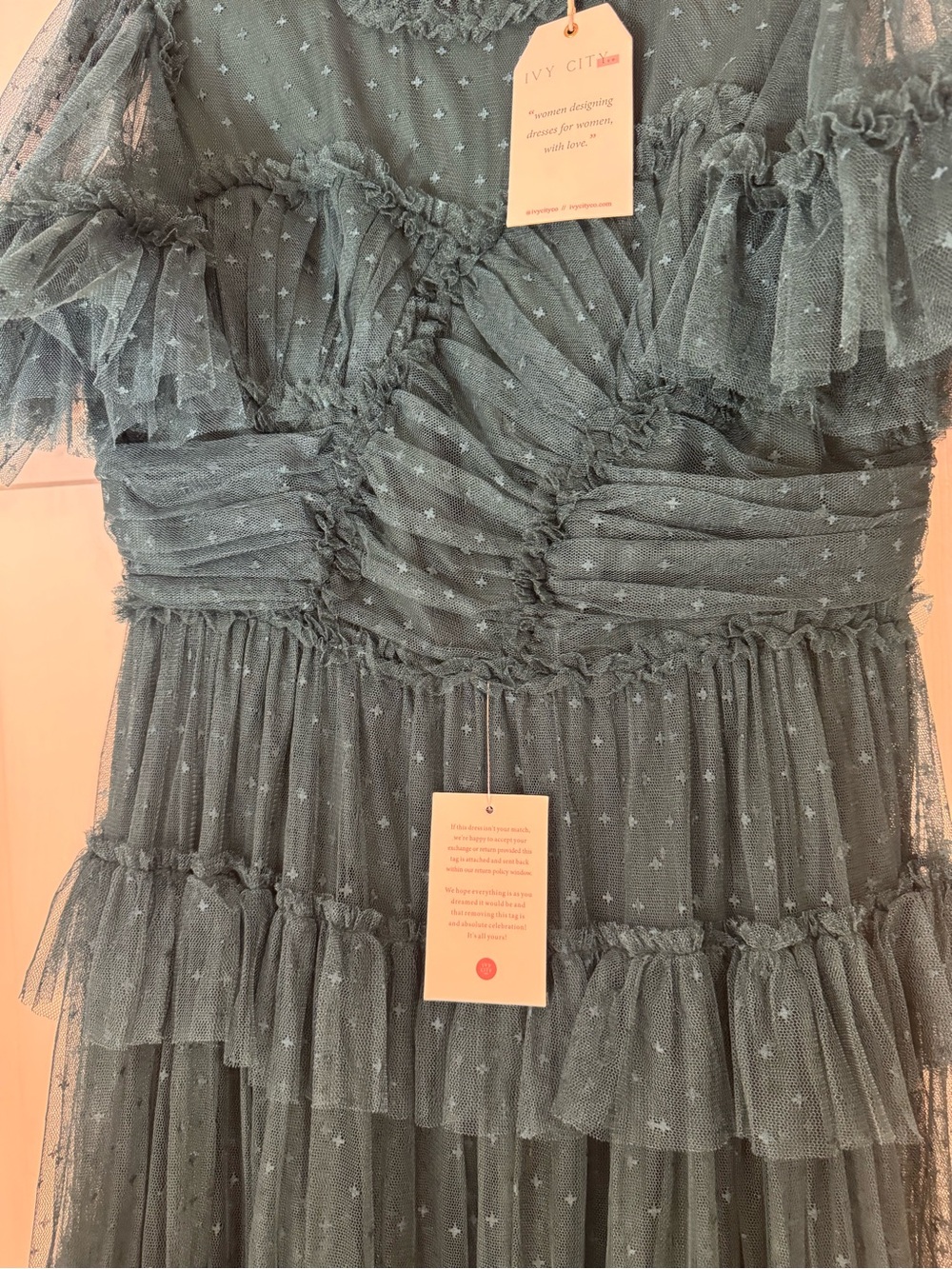 Ivy City Co. Dress - Picture 2 of 7